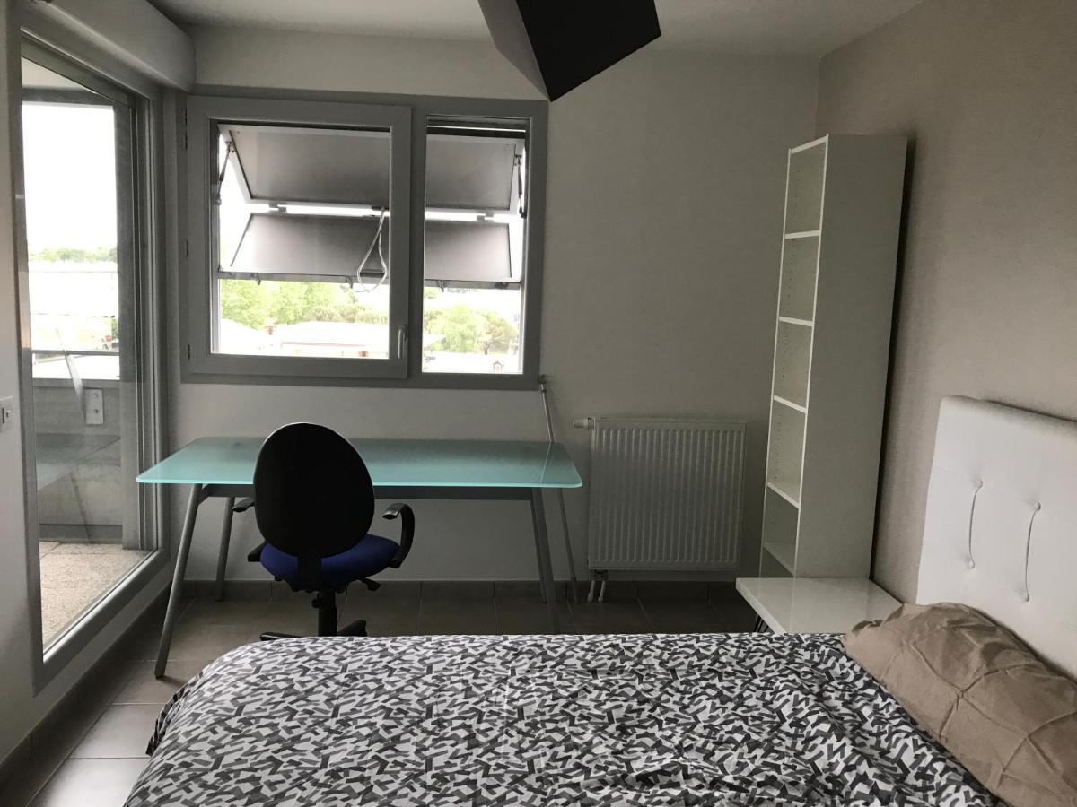Appartement Байонна Екстер'єр фото